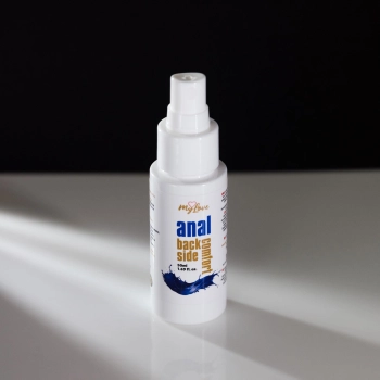 Żel analny miętowy komfortowy MyLove 50 ml