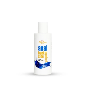 Żel analny MyLove Back Side Comfort miętowy 150 ml
