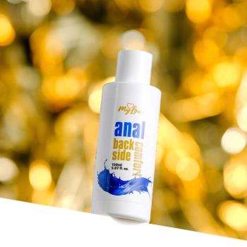 Żel analny MyLove Back Side Comfort miętowy 150 ml