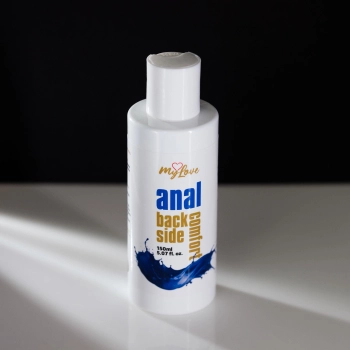 Żel analny MyLove Back Side Comfort miętowy 150 ml