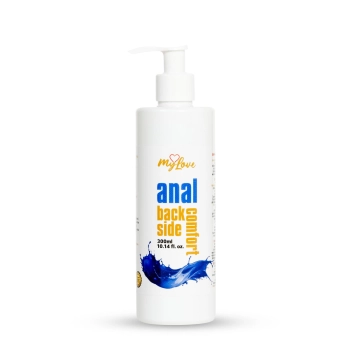 Żel analny MyLove Back Side Comfort miętowy 300 ml