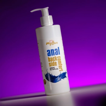 Żel analny MyLove Back Side Comfort miętowy 300 ml