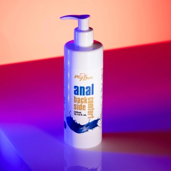Żel analny MyLove Back Side Comfort miętowy 300 ml