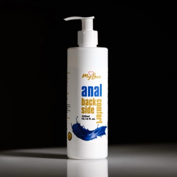 Żel analny MyLove Back Side Comfort miętowy 300 ml