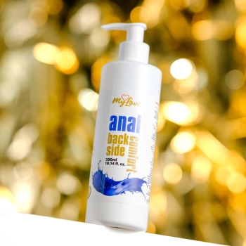 Żel analny MyLove Back Side Comfort miętowy 300 ml