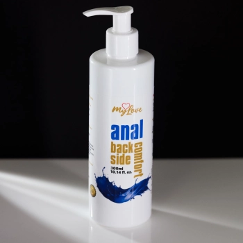 Żel analny MyLove Back Side Comfort miętowy 300 ml