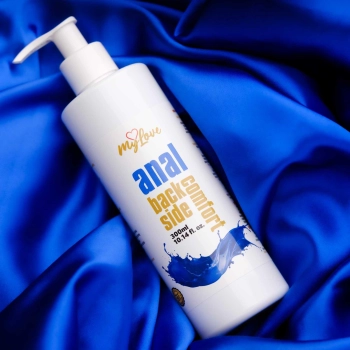 Żel analny MyLove Back Side Comfort miętowy 300 ml