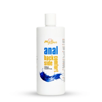 Żel analny MyLove miętowy komfort 500 ml
