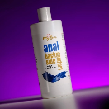 Żel analny MyLove miętowy komfort 500 ml