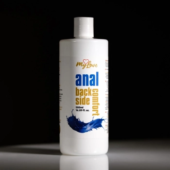 Żel analny MyLove miętowy komfort 500 ml