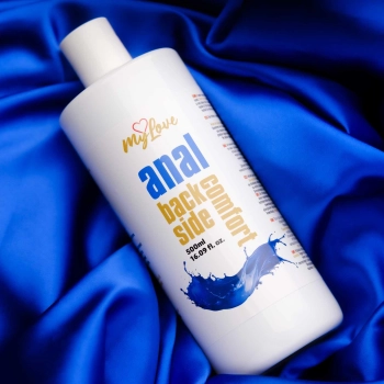 Żel analny MyLove miętowy komfort 500 ml