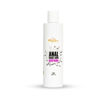 Żel analny MyLove Extreme miętowy 250 ml