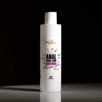 Żel analny MyLove Extreme miętowy 250 ml