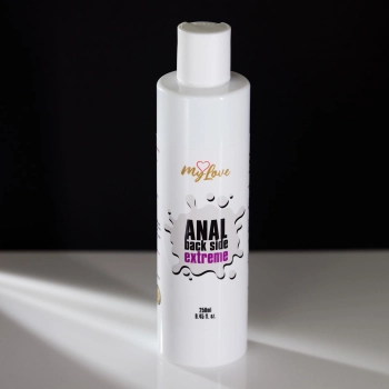 Żel analny MyLove Extreme miętowy 250 ml