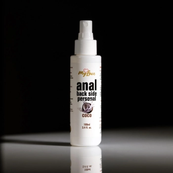 Żel analny MyLove Personal kokosowy 100 ml