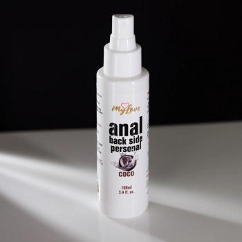 Żel analny MyLove Personal kokosowy 100 ml