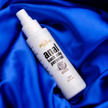 Żel analny MyLove Personal kokosowy 100 ml