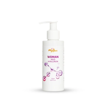 Żel intymny MyLove Woman Med z kwasem hialuronowym 150 ml