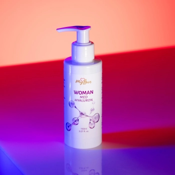 Żel intymny MyLove Woman Med z kwasem hialuronowym 150 ml