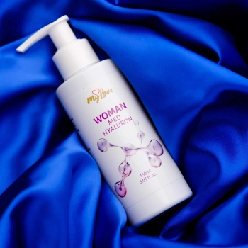 Żel intymny MyLove Woman Med z kwasem hialuronowym 150 ml