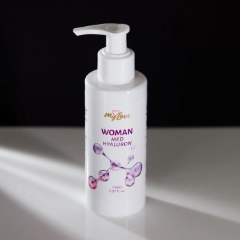 Żel intymny MyLove Woman Med z kwasem hialuronowym 150 ml