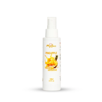 Żel intymny MyLove Taste Slide Sensitive ananasowy 100 ml