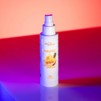 Żel intymny MyLove Taste Slide Sensitive ananasowy 100 ml