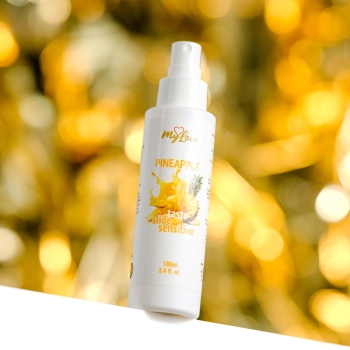 Żel intymny MyLove Taste Slide Sensitive ananasowy 100 ml