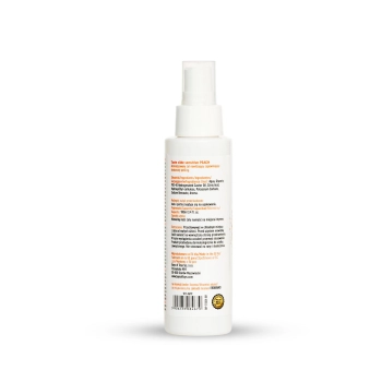 Żel intymny smakowy brzoskwiniowy MyLove Sensitive 100 ml