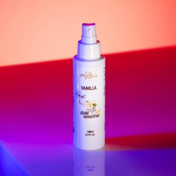 Żel intymny smakowy waniliowy MyLove Taste Slide Sensitive 100 ml