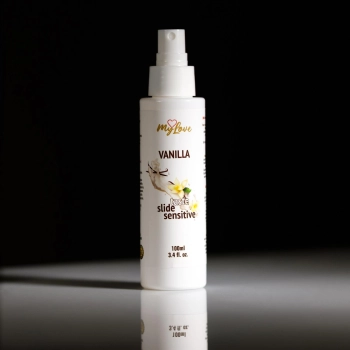 Żel intymny smakowy waniliowy MyLove Taste Slide Sensitive 100 ml