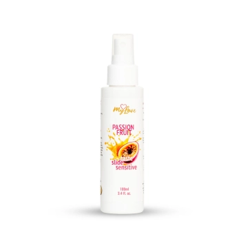Żel intymny smakowy marakuja MyLove Sensitive 100 ml