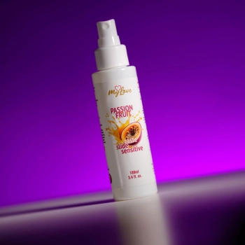 Żel intymny smakowy marakuja MyLove Sensitive 100 ml