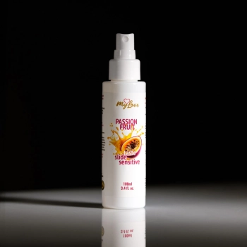 Żel intymny smakowy marakuja MyLove Sensitive 100 ml
