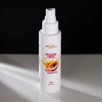 Żel intymny smakowy marakuja MyLove Sensitive 100 ml