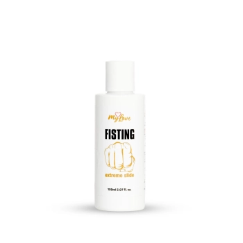Żel do fistingu MyLove Extreme Slide wiśniowy 150 ml