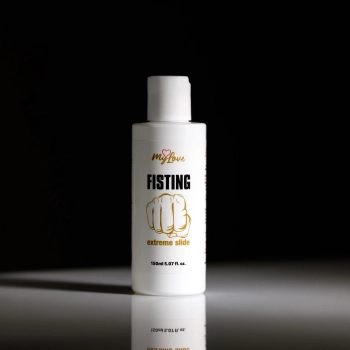 Żel do fistingu MyLove Extreme Slide wiśniowy 150 ml
