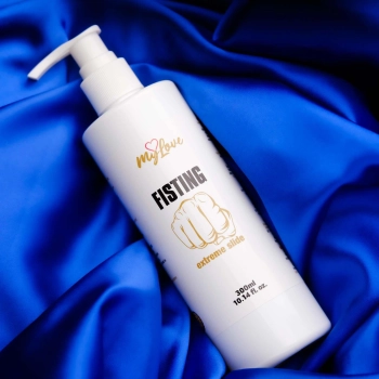 Żel do fistingu MyLove Extreme Slide wiśniowy 300 ml