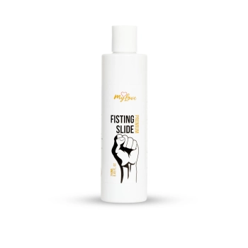 Żel do fistingu MyLove Premium wiśniowy 250 ml