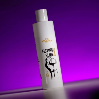 Żel do fistingu MyLove Premium wiśniowy 250 ml