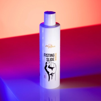 Żel do fistingu MyLove Premium wiśniowy 250 ml