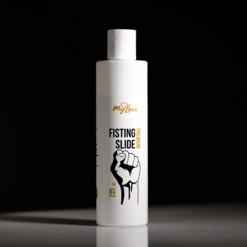 Żel do fistingu MyLove Premium wiśniowy 250 ml