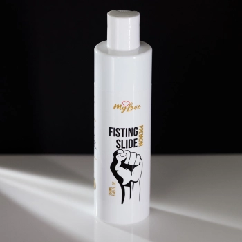 Żel do fistingu MyLove Premium wiśniowy 250 ml