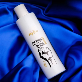 Żel do fistingu MyLove Premium wiśniowy 250 ml