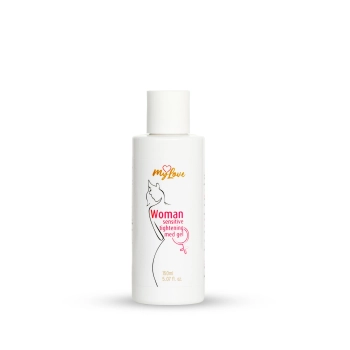 Żel intymny obkurczający MyLove Sensitive mango 150 ml