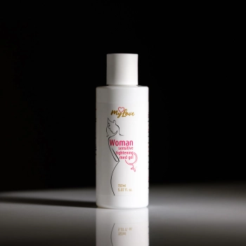 Żel intymny obkurczający MyLove Sensitive mango 150 ml