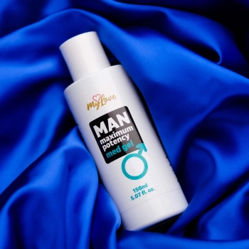 Żel stymulujący MyLove Man o aromacie kawy 150 ml