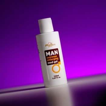 Żel powiększający ekstremalny MyLove Man kokosowy 150 ml