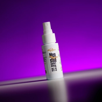 Spray opóźniający wytrysk MyLove miętowy niebieski 50 ml