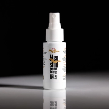 Spray opóźniający wytrysk MyLove miętowy niebieski 50 ml